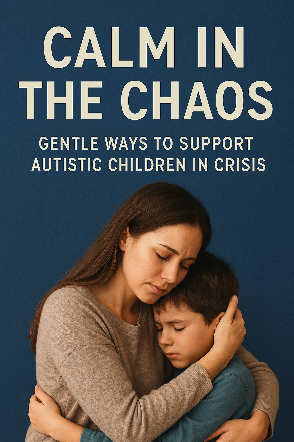 Calm in the Chaos: Gentle Ways to Support Autistic Children in Cris...