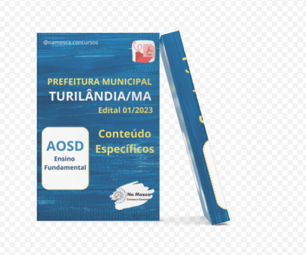 AOSD - Auxiliar Operacional de Serviços Diversos Turilândia MA