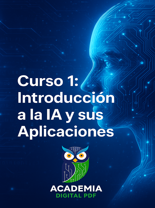 Inteligencia Artificial Curso 1: Introducción a la IA y sus Aplicac...