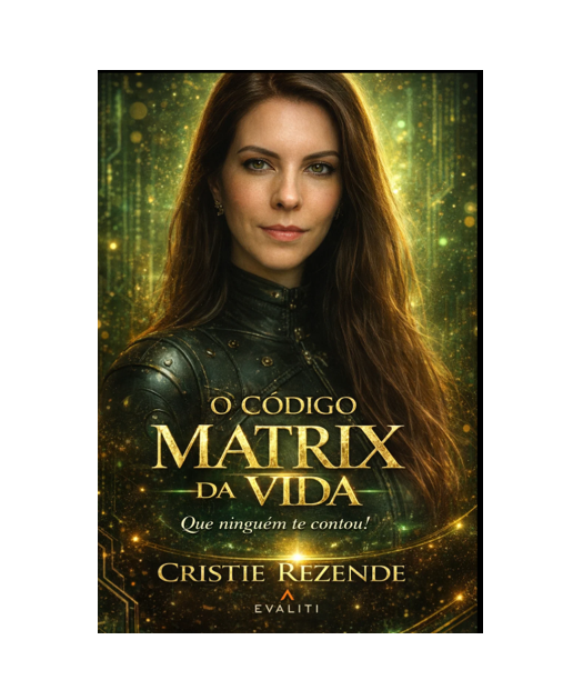 Código Matrix da vida. Que ninguém te contou.