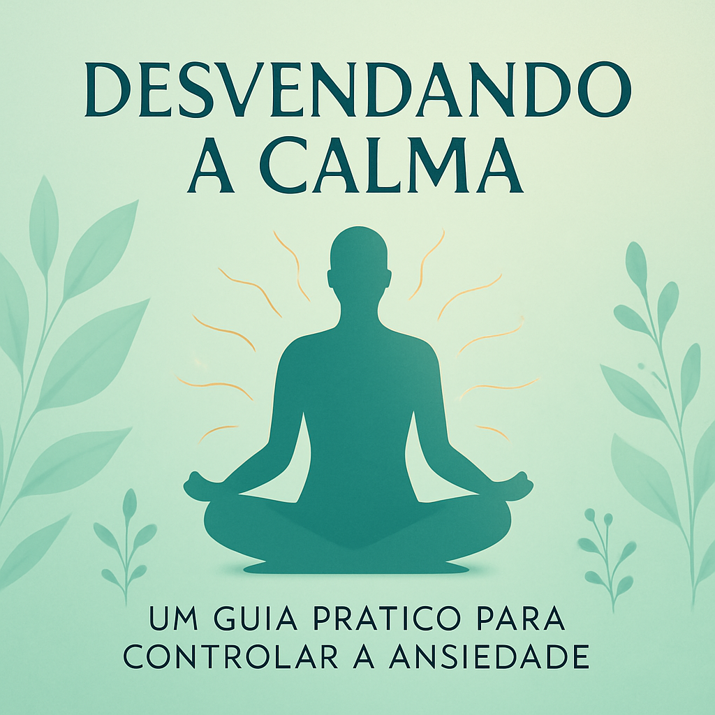 Guia Prático para Controlar a Ansiedade e Viver com Mais Leveza