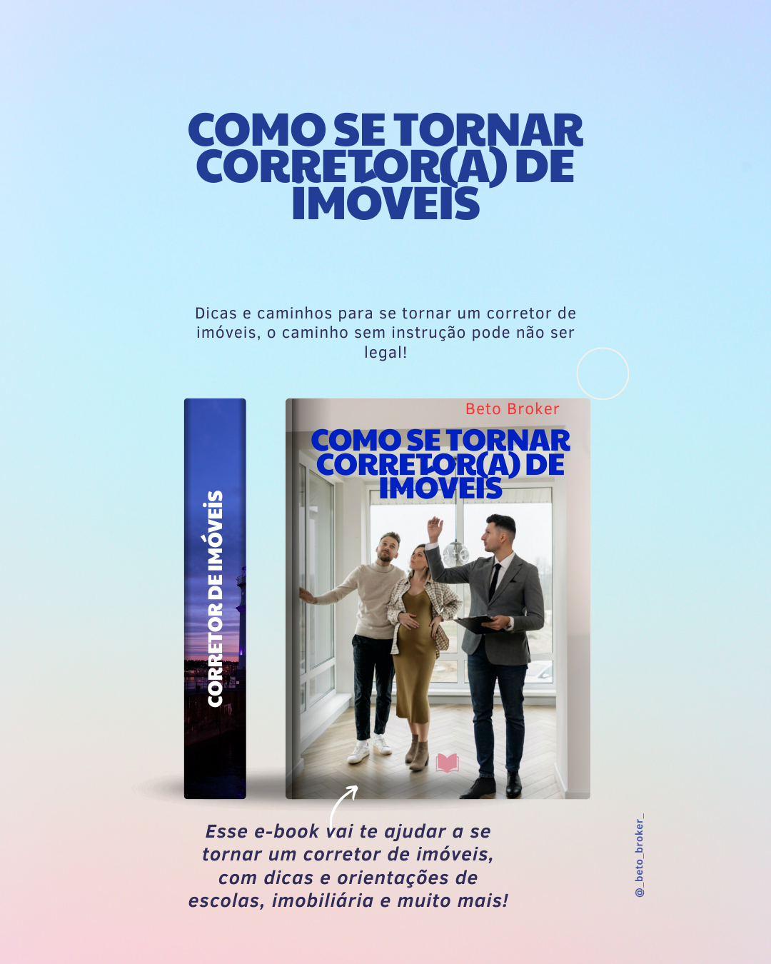 Como se tornar um corretor de imóveis