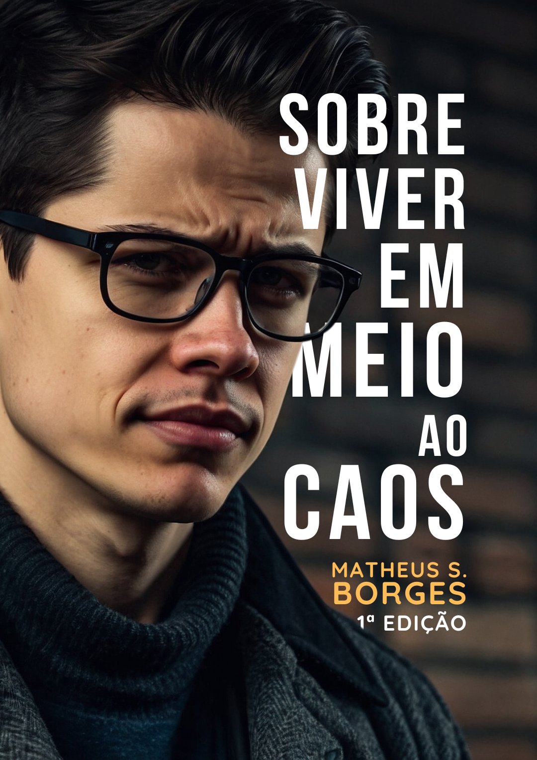 Sobreviver em meio ao caos - Matheus S. Borges | Hotmart