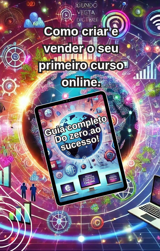 Como criar e vender seu primeiro curso online