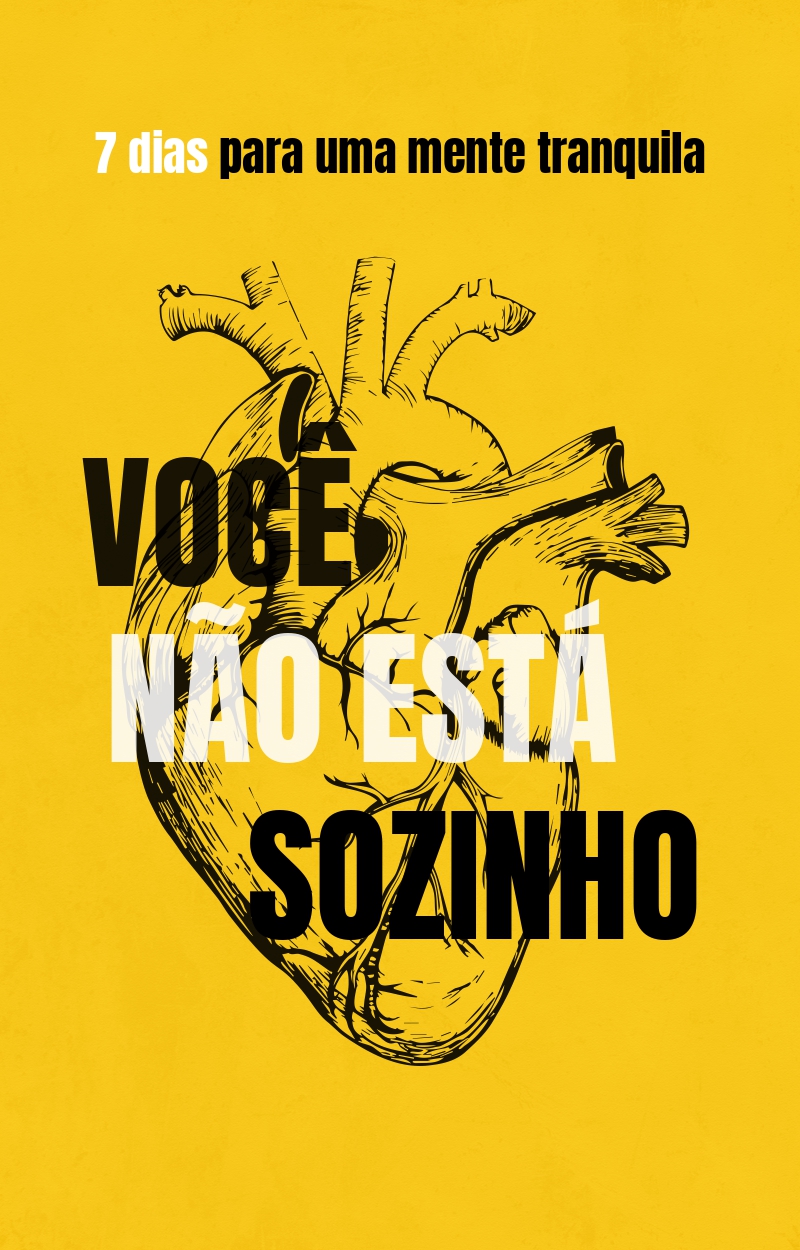 7 dias para uma mente tranquila: Zerando a ansiedade - Lucas Samuel...