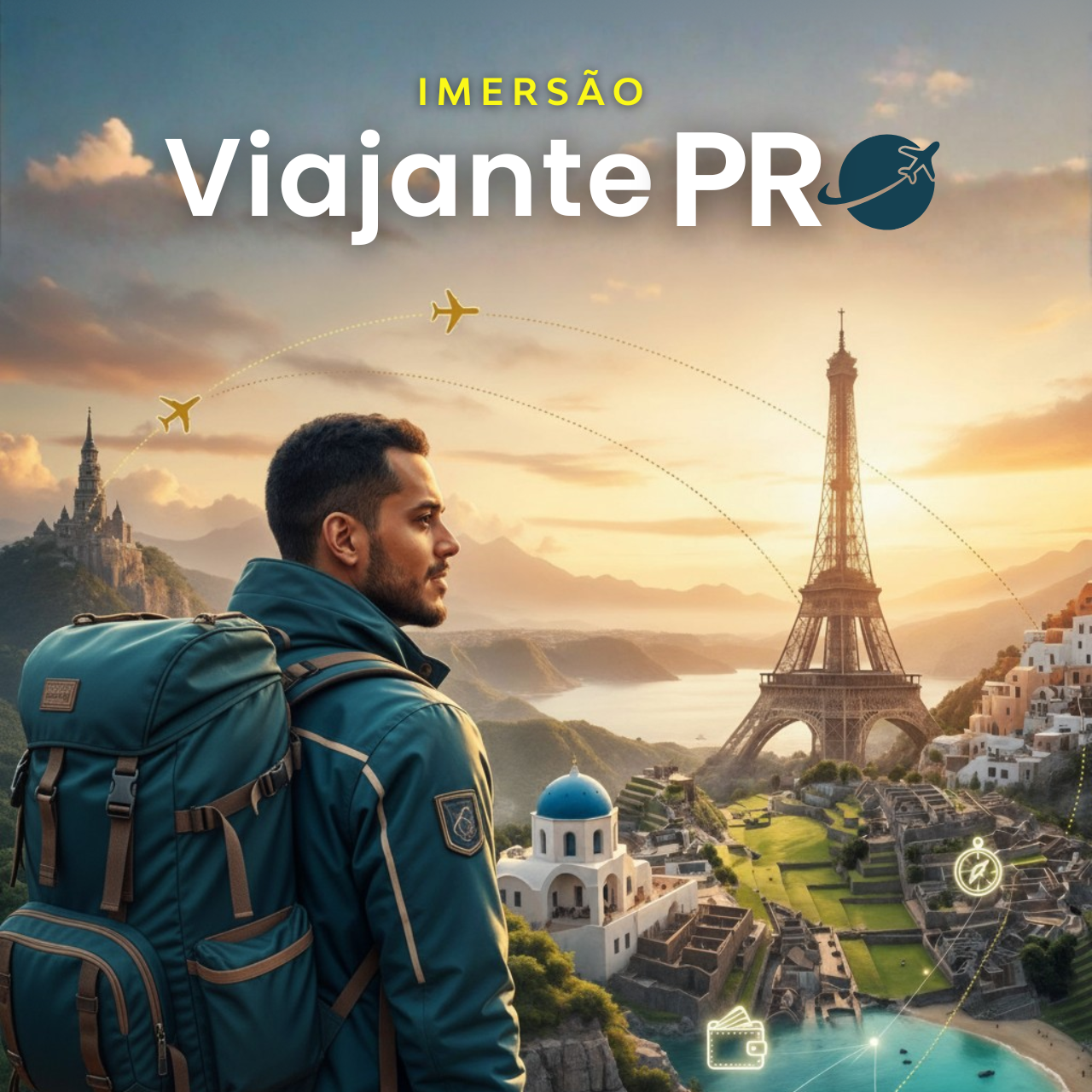 Imersão Viajante Pro