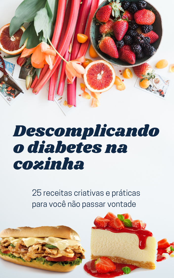 Descomplicando o diabetes na cozinha