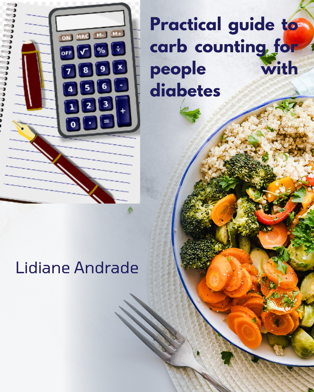 Practical guide to carb counting for people with diabetes