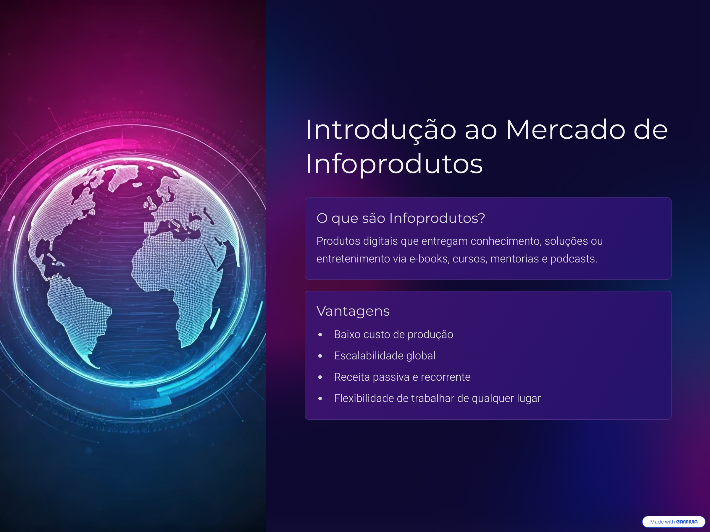 Como Criar e Vender Infoprodutos na Internet