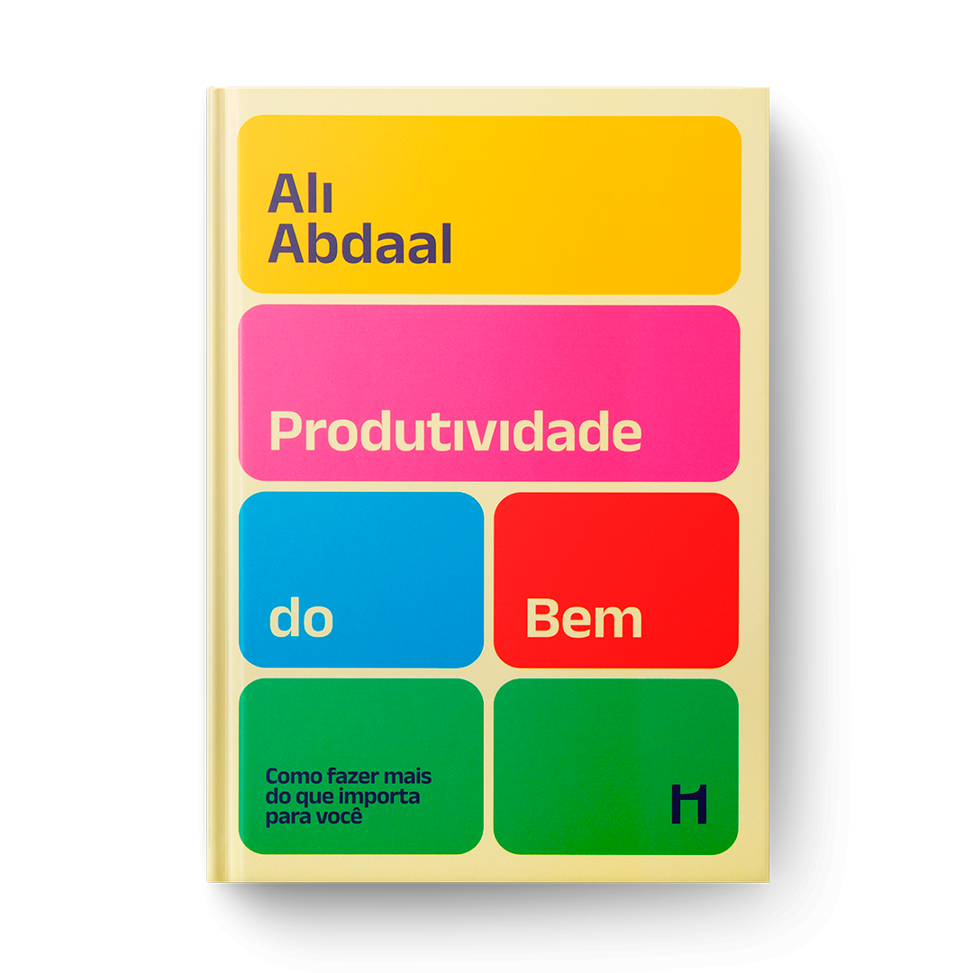 Livro: Produtividade do Bem - H1 Editora | Hotmart