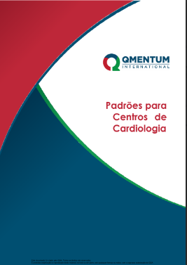 Imagem de capa para o Ebook Manual Qmentum: Padrões para Centros de Cardiologia