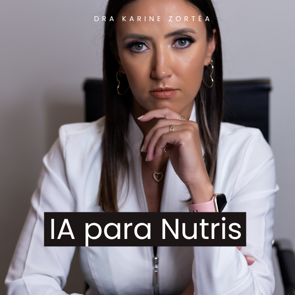 IA PARA NUTRIS | PROMPTS PRONTOS PARA NUTRIS