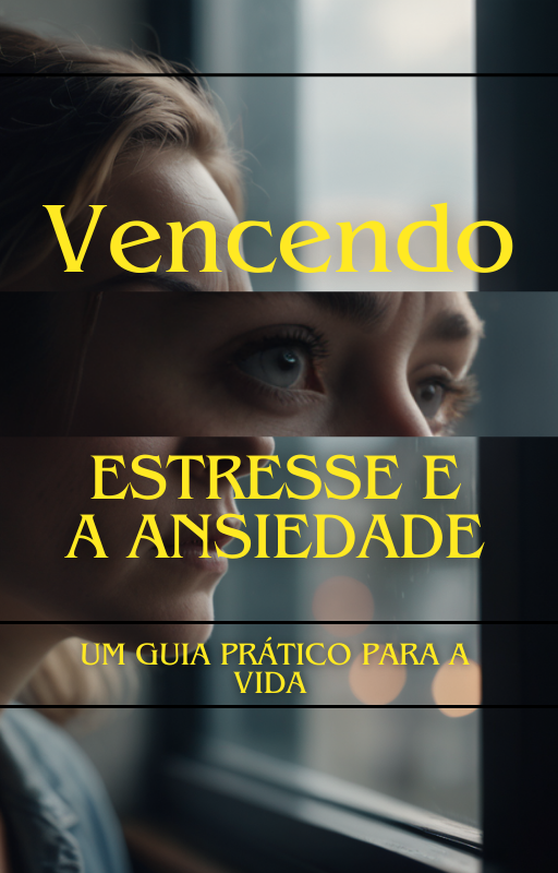Vencendo o Estresse e a Ansiedade Uma Guia Prática para a Vida Mode...