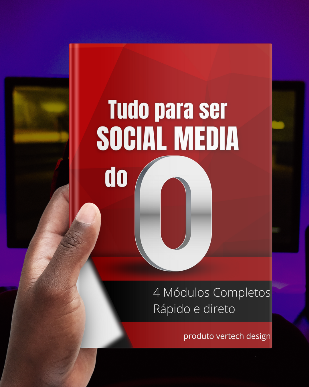 Tudo para ser social media do 0