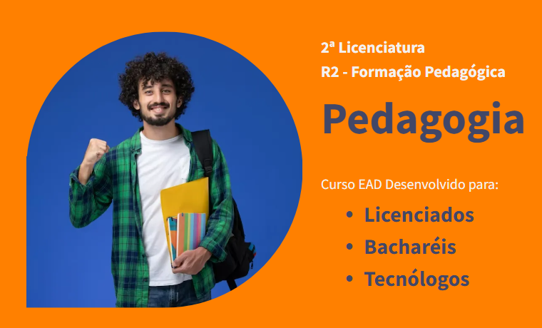 Segunda Licenciatura em Pedagogia Ead - 12 Meses - Ceted Educaciona...