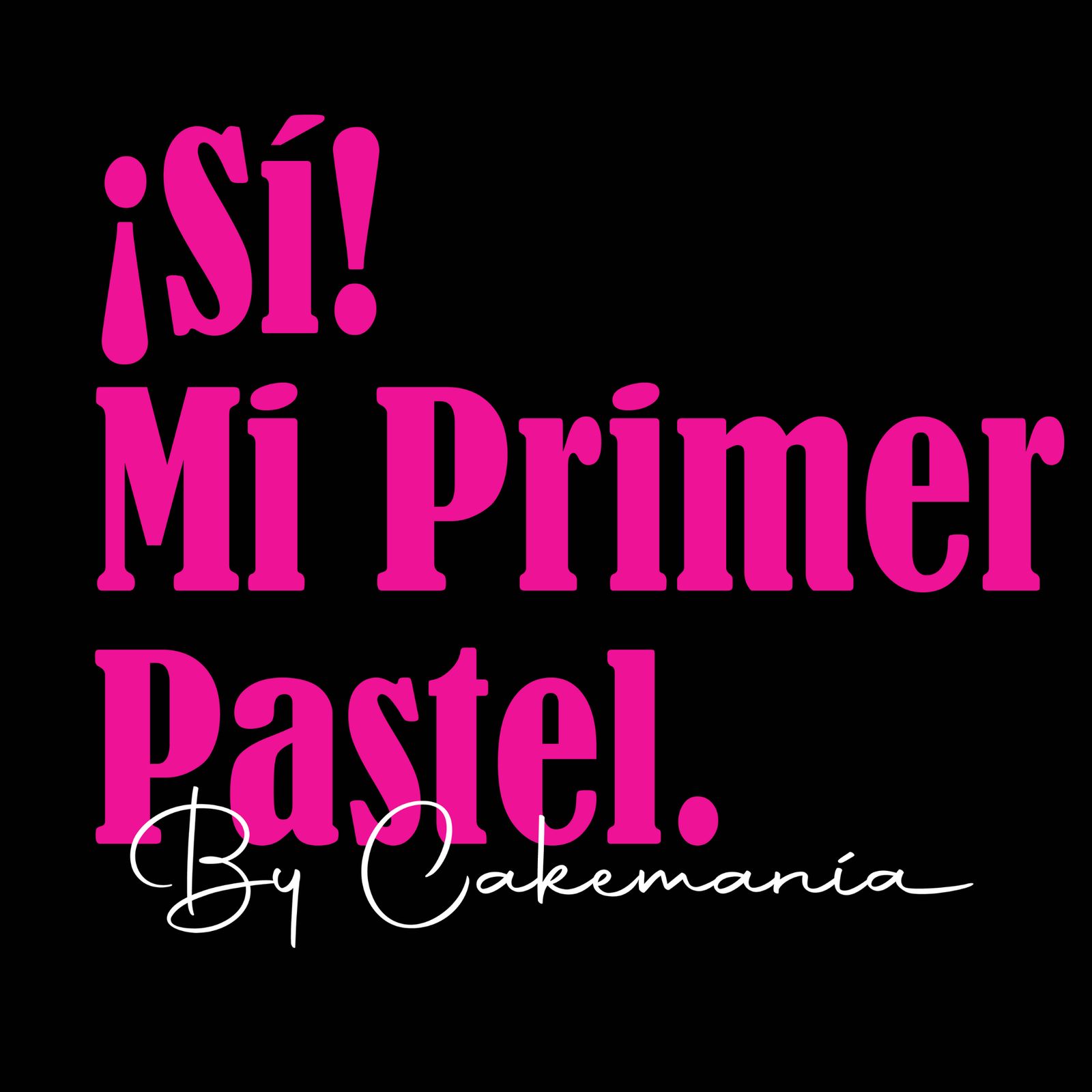 Si! Mi Primer Pastel - Karla Roa | Hotmart