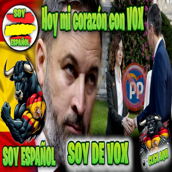 "Del PP a VOX: ¡La traición del PP y el despertar de España con Abascal ...
