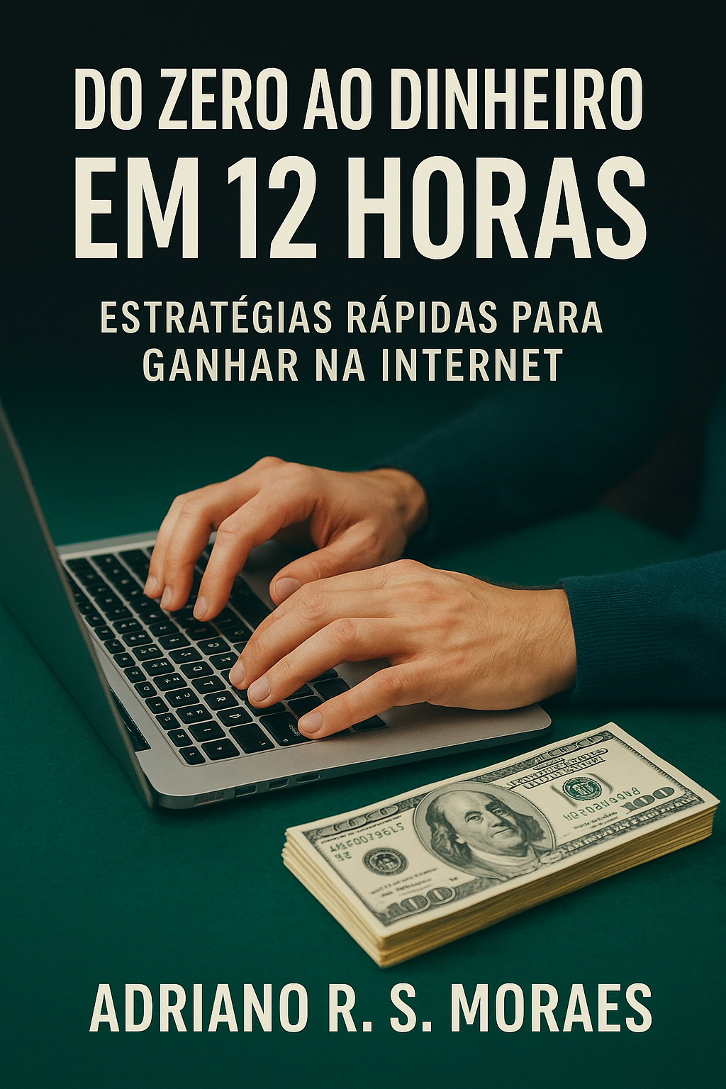 do zero ao dinheiro em menos de 12 horas | Hotmart