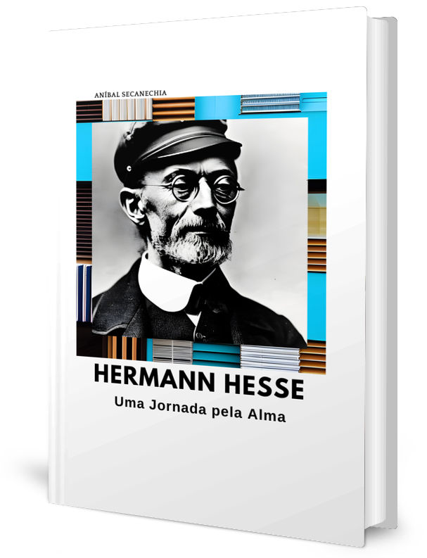 Hermann Hesse Uma Jornada pela Alma Cursos Viver Melhor Hotmart