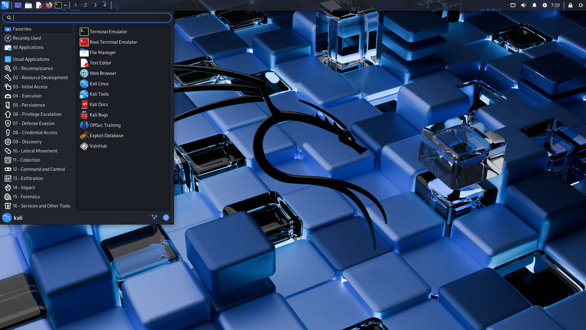 Domine o Kali Linux e as 6 ferramentas mais poderosas para se torna...