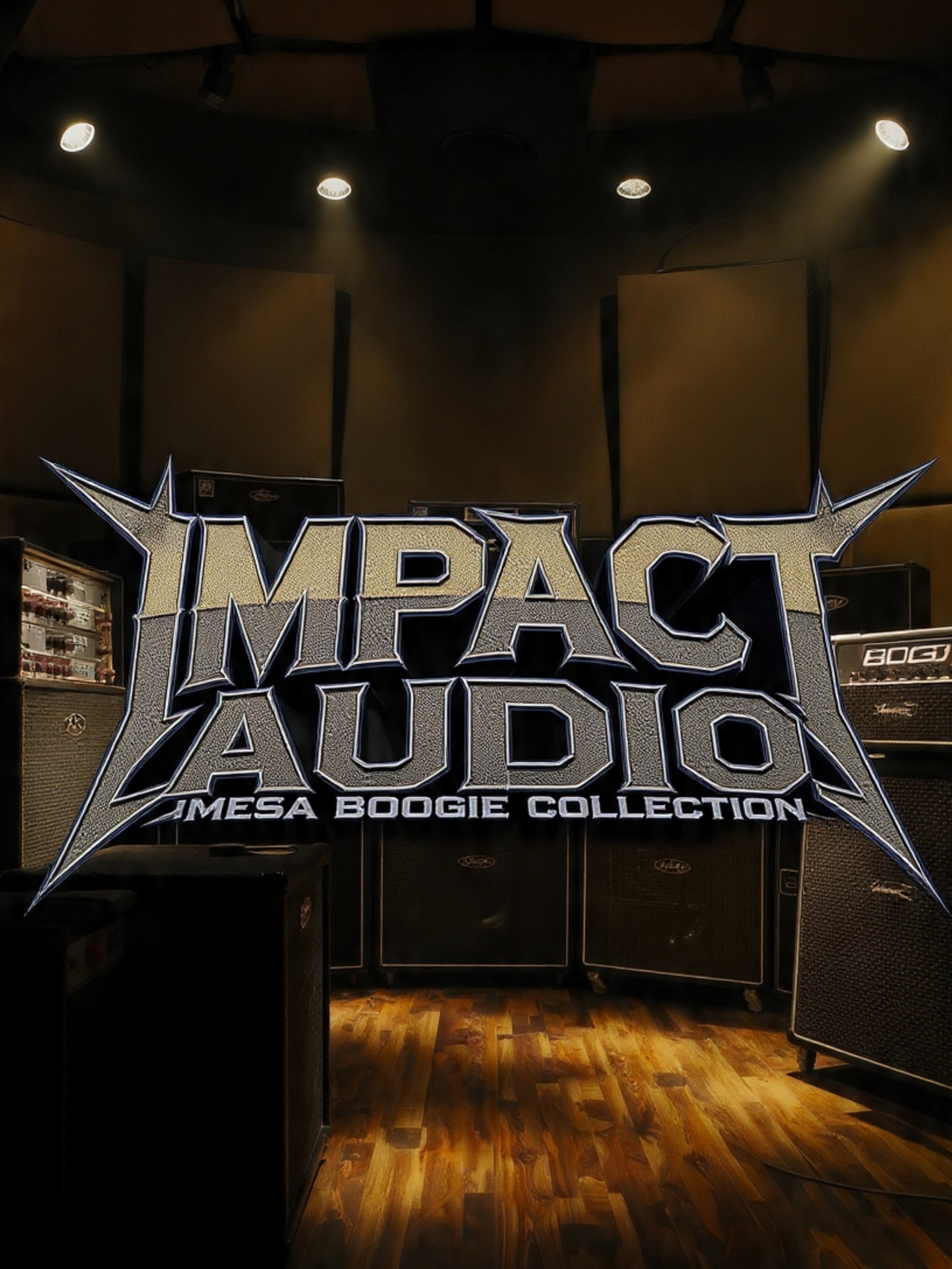 Impulse Response Impact Audio Mesa Boogie Collection - Impact Audio...