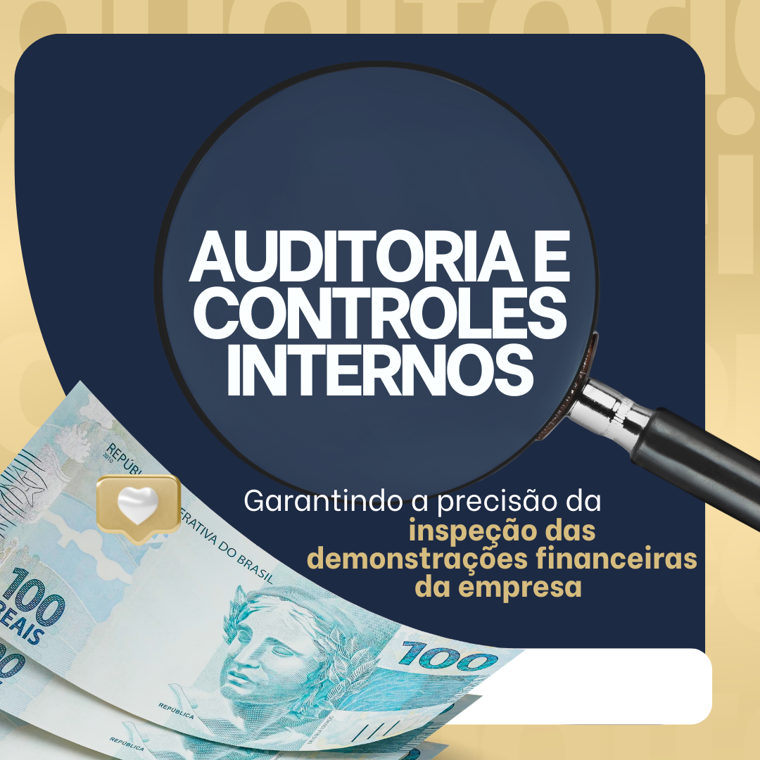 AUDITORIA E CONTROLES INTERNOS
