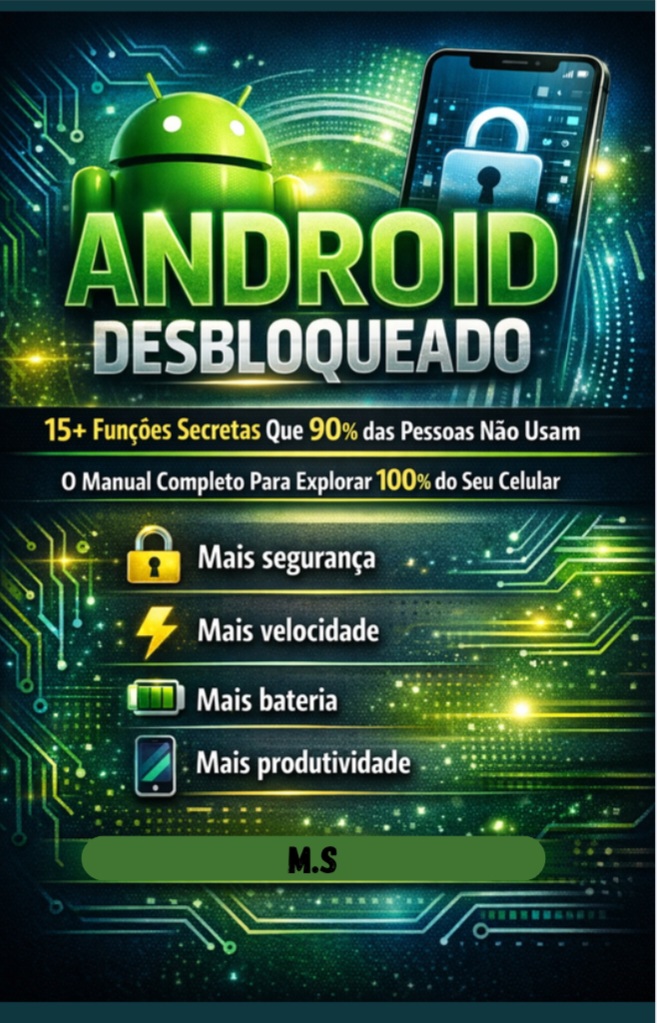 Android Desbloqueado – Funções Secretas que Você Precisa Conhecer