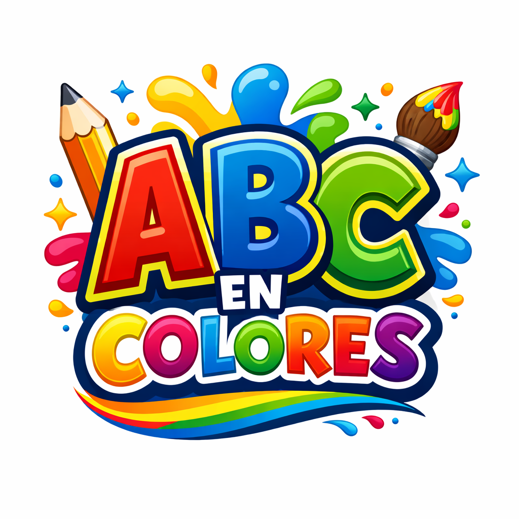ABC en Colores - Lucía García | Hotmart