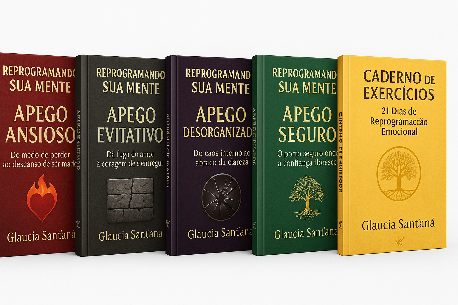 5 livros que vão reprogramar sua mente e mudar sua forma de amar e ver ...