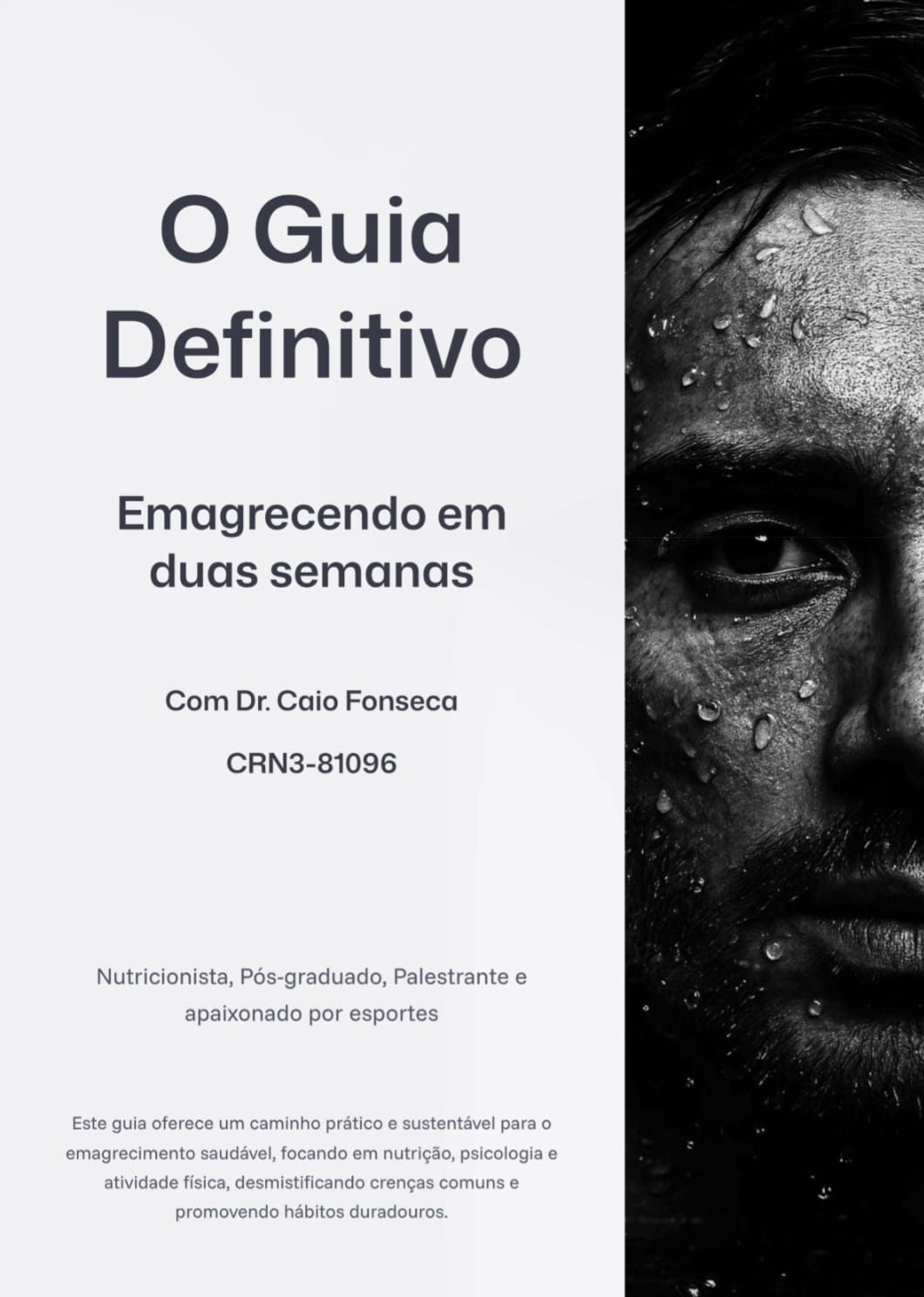 Emagrecendo em duas semanas - O guia definitivo