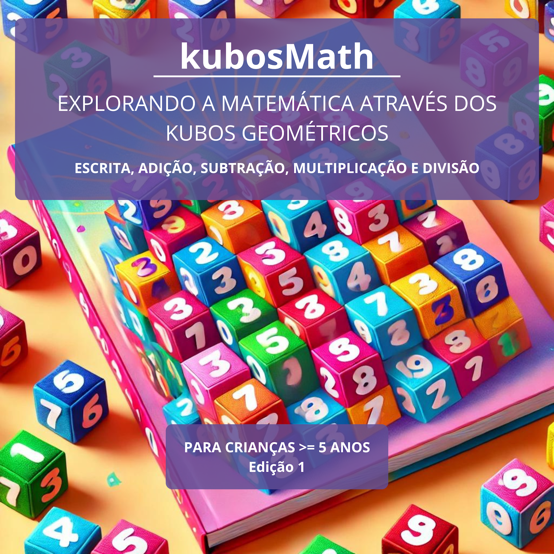 KubosMath - Matemática Simples Para Crianças