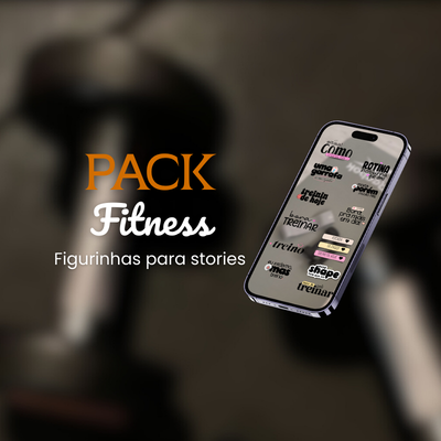 PACK FITNESS | Hotmart