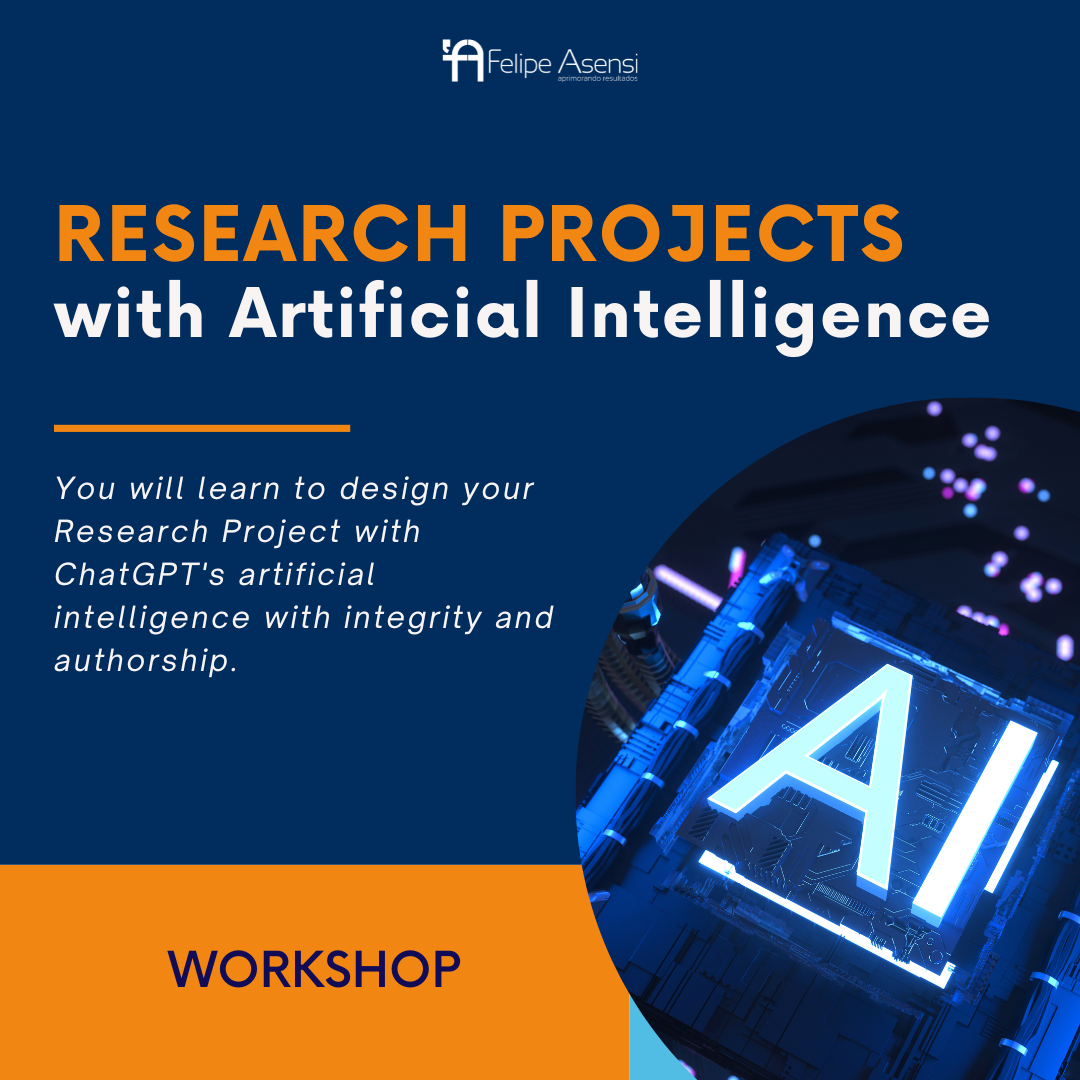 Research Projects with Artificial Intelligence Instituto Diálogo