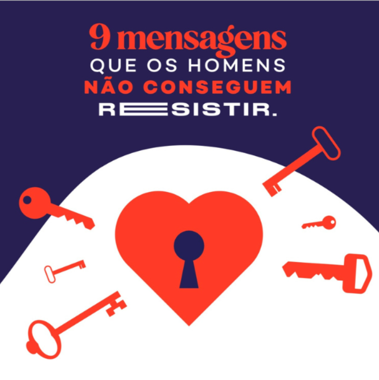 9 Mensagens que os homens não resistem - Guilherme Machado (Meu Con...