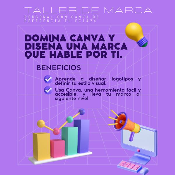 Taller de Marca Personal con Canva - Karla Patricia Carreño Esperón...