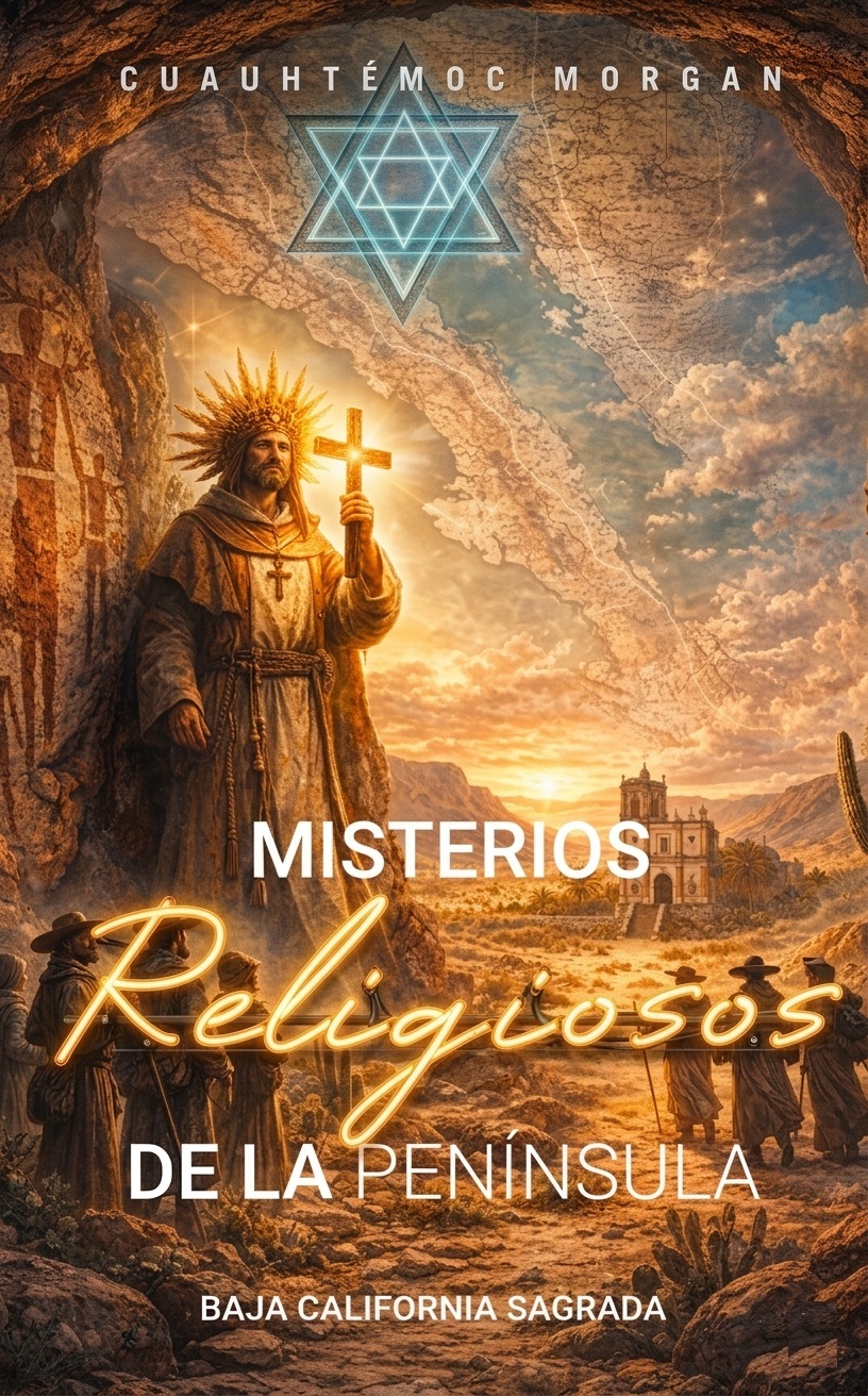 LIBRO MISTERIOS RELIGIOSOS DE LA PENÍNSULA - Cuauhtémoc Morgan | Ho...