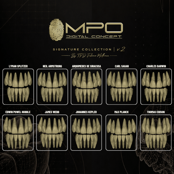 MPO Digital Concept | Signature Colection v.2