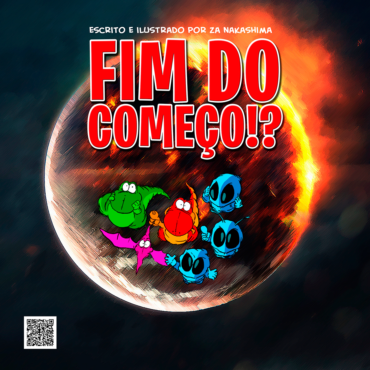 FIM do COMEÇO!?