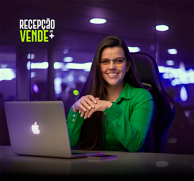 Treinamento Recepção que Vende+