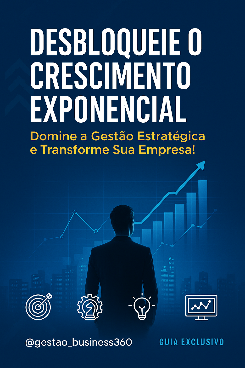 Desbloqueie o crescimento exponencial - Gestão Business | Hotmart