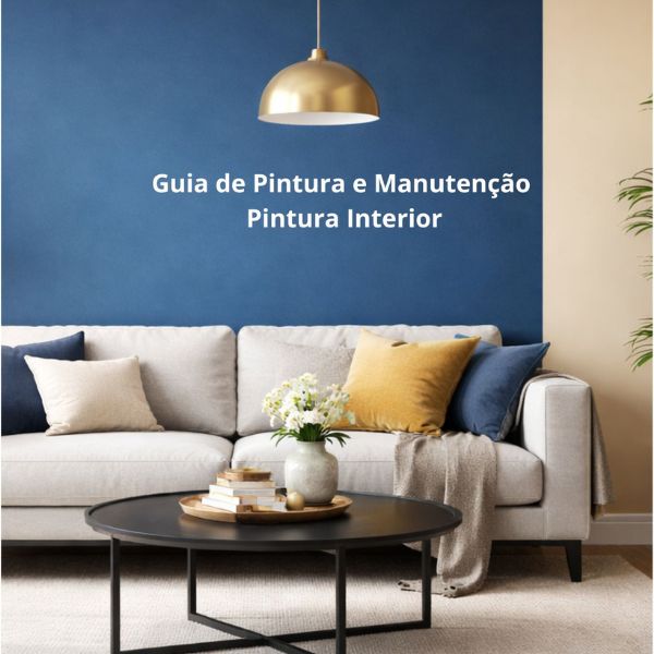 Guia Completo de Pintura Interior - Mats | Hotmart