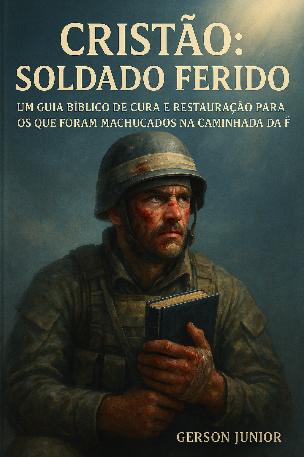 Cristão: Soldado Ferido 1
