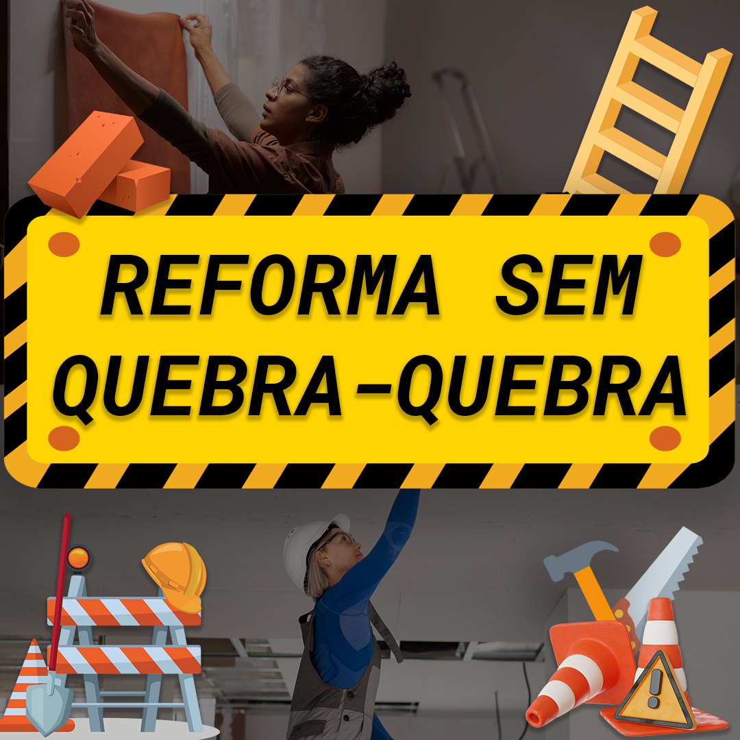 Reforma sem quebra-quebra - Vanessa Grillo | Hotmart