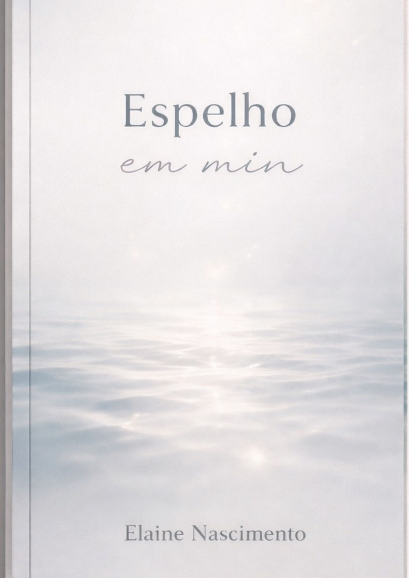 Espelho em mim: “Não é só leitura. É presença.”