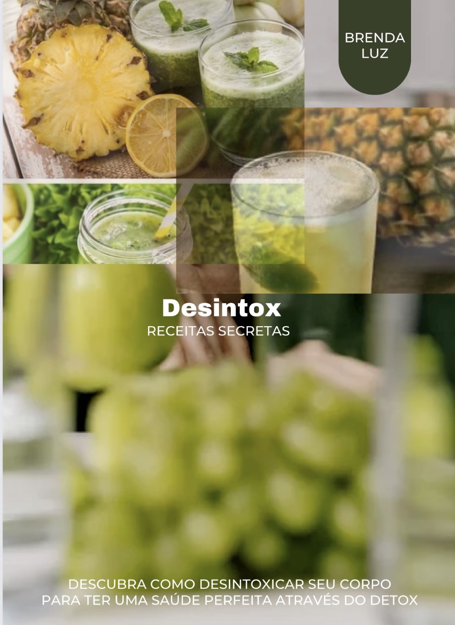 Desintox by Brenda Luz - Brenda luz xavier | Hotmart