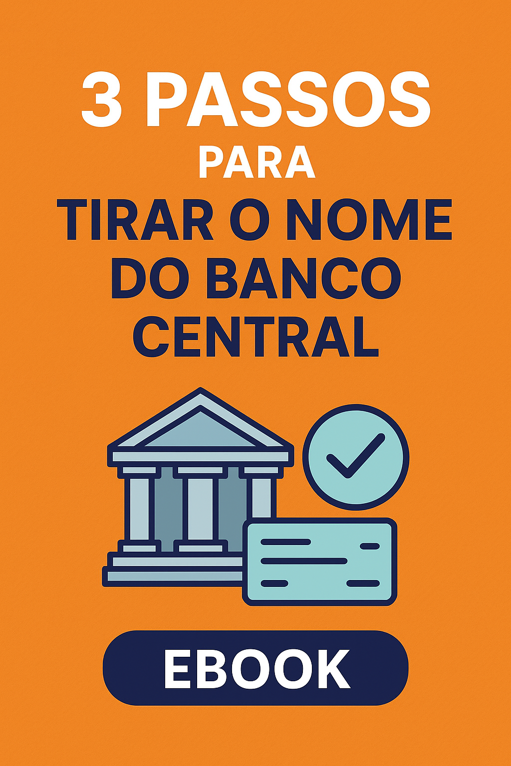 3 Passos para tirar o nome do banco central - Alice Torres | Hotmart