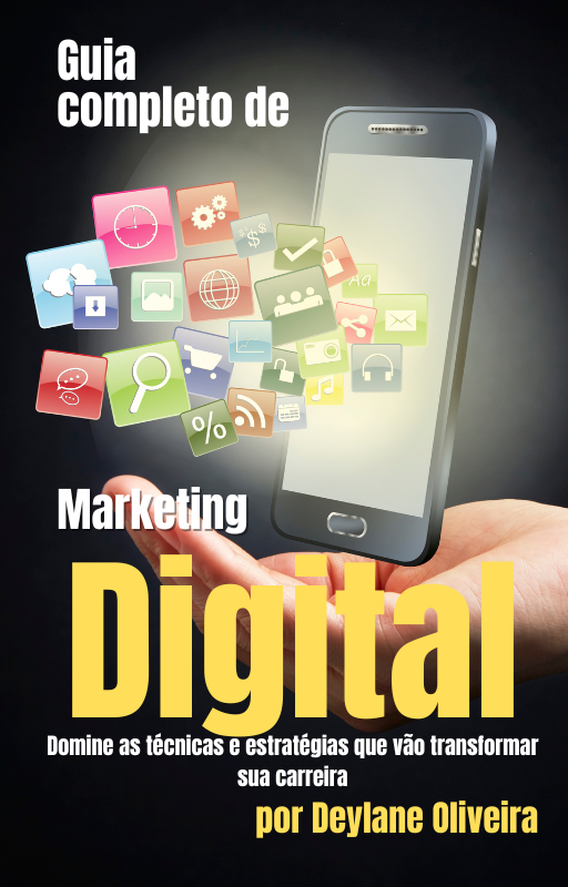 E-book Guia Completo de Marketing Digital - Deylane Oliveira | Hotmart