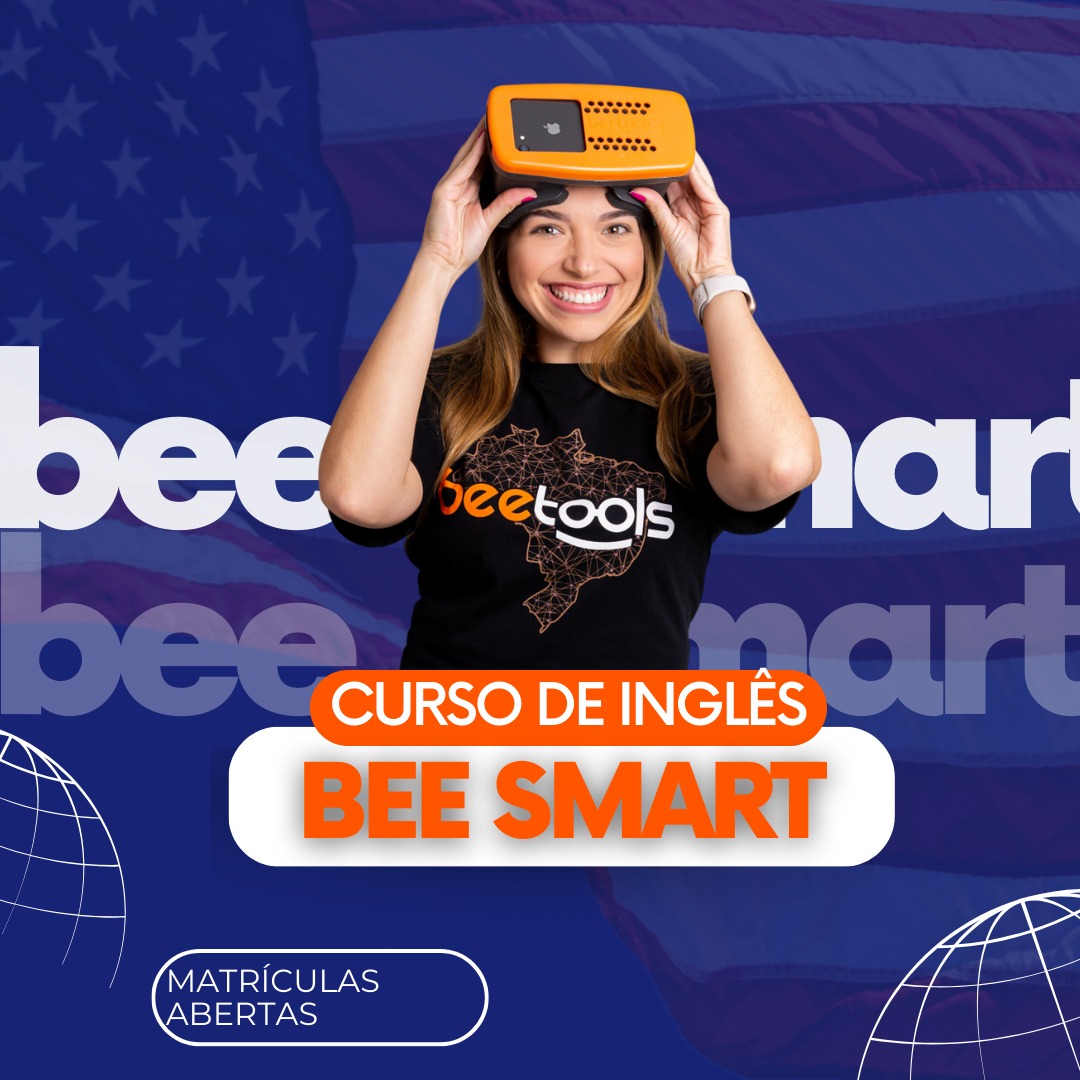 Beetools - Curso de Inglês 100% remota - Beetools Pinhais | Hotmart