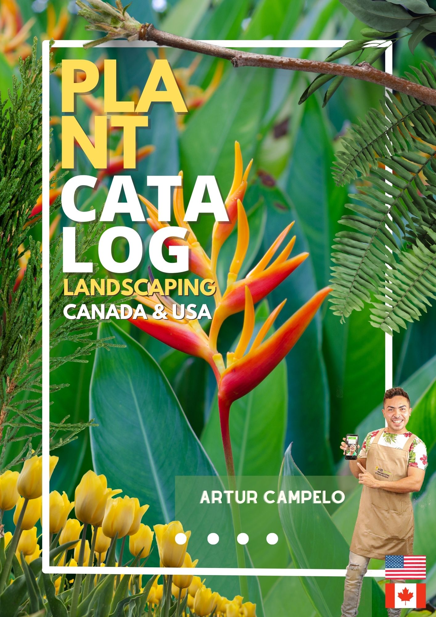 Plant Catalog Official Guide Artur Campelo Hotmart