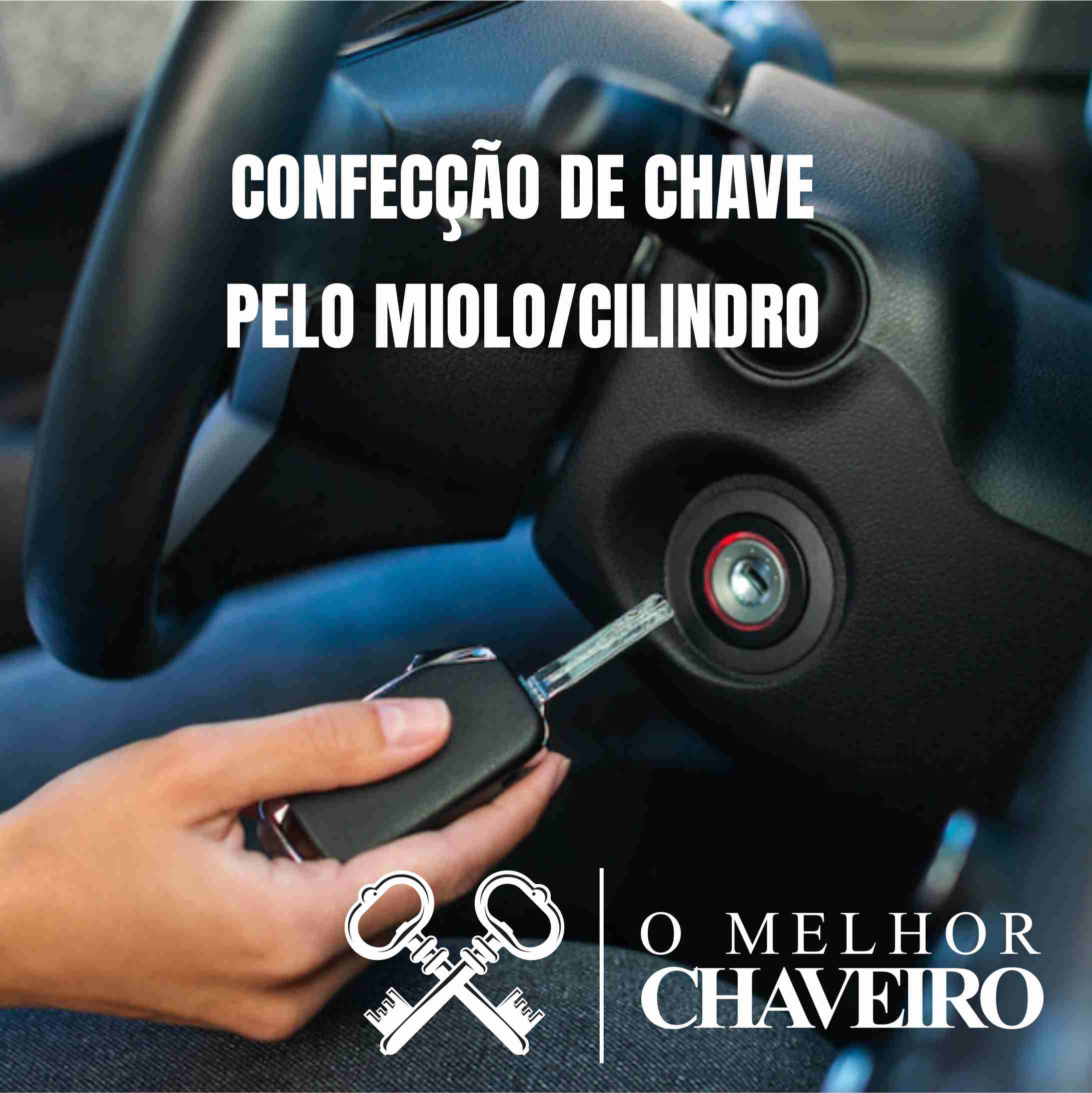 CONFECÇÃO DE CHAVE AUTOMOTIVA - O melhor Chaveiro | Hotmart